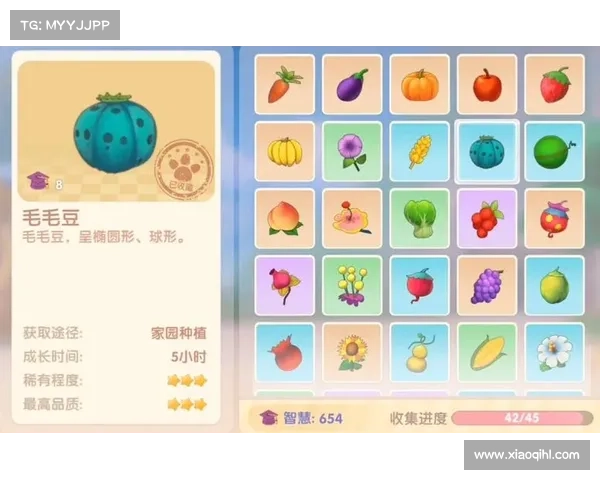 摩尔庄园毛毛豆快速收集全攻略技巧一步到位助你轻松获得 摩尔庄园毛毛豆快速收集全攻略技巧一步到位助你轻松获得