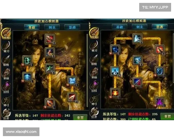 重剑属性点加点最佳配置详解助你轻松提升战力 重剑属性点加点最佳配置详解助你轻松提升战力